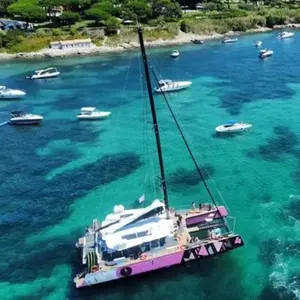 Balade en Catamaran en Baie de Concarneau pas cher