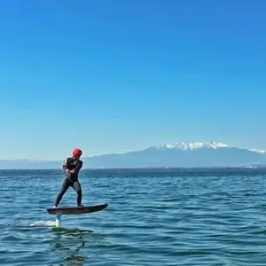 Initiation au Kitefoil à Leucate pas cher