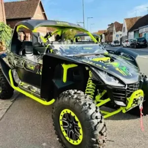 Randonnée en Buggy à Beauvais pas cher