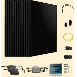 Kit solaire 7500W DMEGC   Micro-onduleurs TSUNVendu parmon-kit-solaire