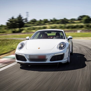 Baptême en Porsche 911 Carrera - Circuit de Charade pas cher