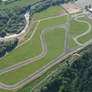 Pilotage Ferrari F8 Tributo - Circuit de Saint-Dié-des-Vosges