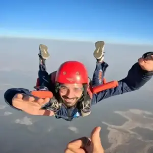 Stage de Parachutisme PAC à Tarbes