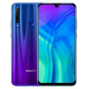 Huawei Honor 20 Lite 64 Go - Bleu - Débloqué pas cher