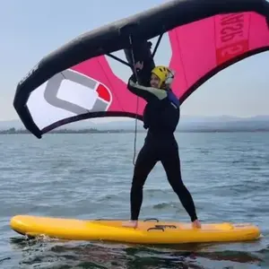 Initiation au Wing Foil à Saint Laurent de la Salanque