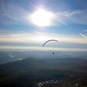 Baptême en Parapente à Grasse - Survol des Préalpes