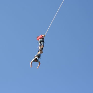 Saut à l'élastique à Auxerre proche Paris pas cher
