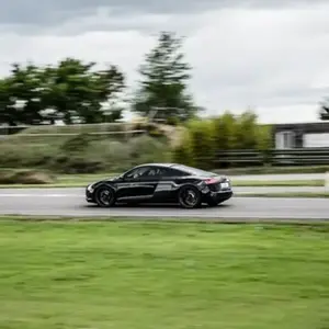 Roulage sur Circuit avec votre Voiture - Circuit d'Andrézieux