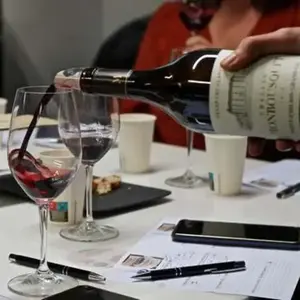 Atelier Accords Vins et Chocolats à Bordeaux