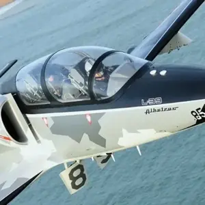 Vol en Avion de Chasse L-39 à La Roche-sur-Yon