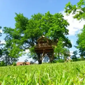 Nuit insolite en Cabane Familiale près de Bergerac pas cher