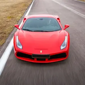 Coffret Pilotage en Ferrari 488 GTB - Circuit de Chambley