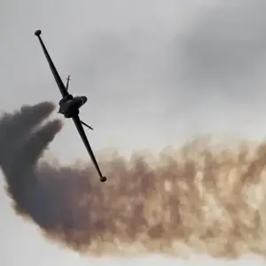 Initiation au Pilotage d'Avion de Chasse Fouga Magister à Paris