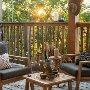 Cabane dans les Arbres avec Spa près de Cahors