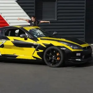 Pilotage pour Enfant en Nissan GTR - Circuit de Haute Saintonge