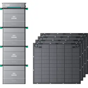 Zendure SolarFlow Hyper 2000 batterie solaire plug and play, 1*Hyper 2... pas cher