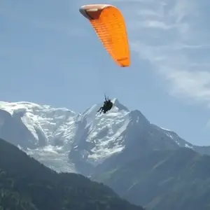 Baptême en Parapente au Suc au May pas cher