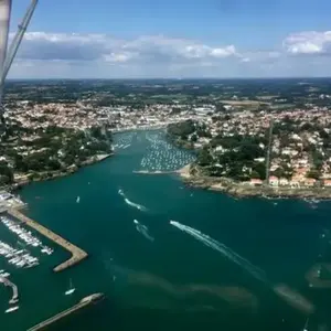 Baptême en ULM Multiaxe à Saint-Nazaire pas cher