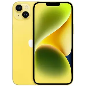 Apple iPhone 14 Plus 512 Go - Jaune - Débloqué pas cher