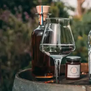Atelier de Fabrication de Whisky à Sainte Croix du Mont