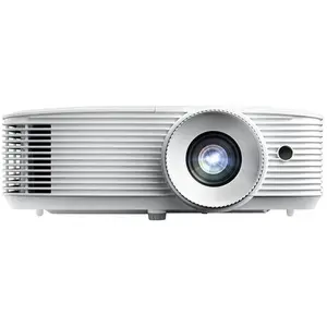 Vidéo projecteur Optoma EH334 Blanc pas cher