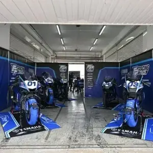 Coffret Pilotage Moto - Circuit de Mirecourt