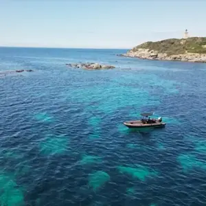 Balade en Bateau à la découverte des Calanques du Var à Saint-Cyr