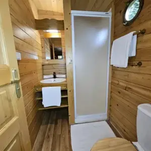  Nuit en Roulotte avec Bain Nordique à Padirac