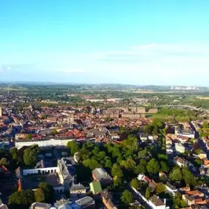 Vol en Montgolfière à Tournai