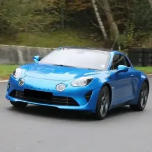 Pilotage Alpine 110S - Circuit de Saint-Laurent-de-Mûre