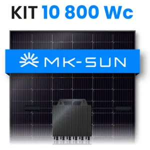 Kit solaire MK-SUN 10800WcVendu parmon-kit-solaire