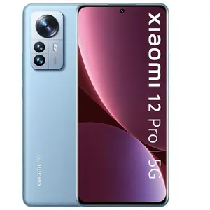 Xiaomi 12 Pro 256 Go - Bleu - Débloqué pas cher