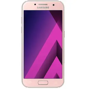 Samsung Galaxy A3 (2017) 16 Go - Rose - Débloqué pas cher