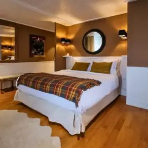 Week-End Spa au Grand Hôtel Soleil d'Or 5* à Megève