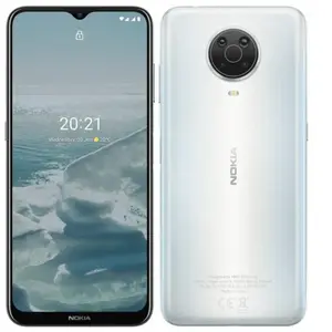 Nokia G20 64 Go - Blanc - Débloqué pas cher