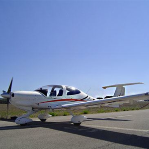 Vol d'Initiation au Pilotage d'Avion à Aix-en-Provence