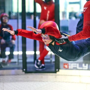 Chute Libre en Soufflerie à Lyon