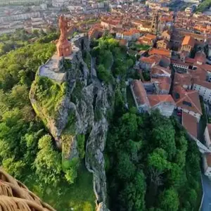 Vol en Montgolfière au Puy-en-Velay pas cher