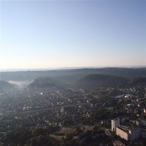 Vol en Montgolfière à Besançon