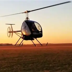 Baptême en Hélicoptère ULM à Meaux pas cher