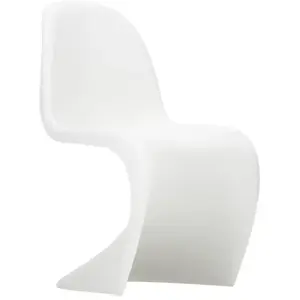 Vitra PANTON CHAIR WHITE pas cher