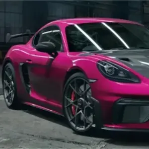 Pilotage Porsche 718 Cayman GT4 RS - Circuit de Nogaro