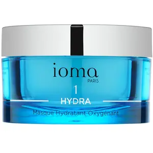 Ioma - Masque Hydratant Oxygénant Masque Détoxifiant 50ml pas cher