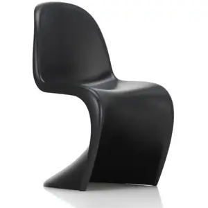 Vitra PANTON CHAIR BLACK pas cher