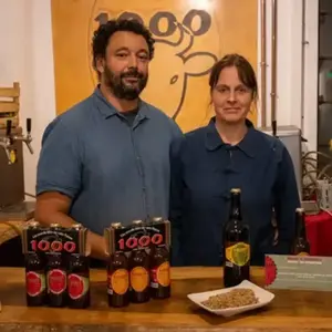 Atelier de Brassage de Bière à Aubusson