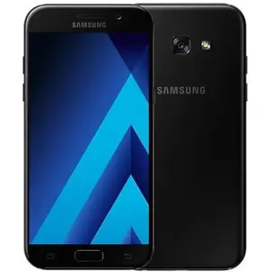 Samsung Galaxy A3 (2017) 16 Go - Noir - Débloqué pas cher