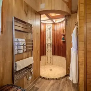 Nuit en Cabane sur Pilotis avec Spa près de Sarlat