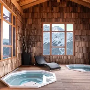 Spa Nuxe et Soins à la Rosière pas cher