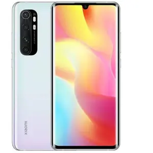 Xiaomi Mi Note 10 Lite 128 Go - Blanc - Débloqué pas cher