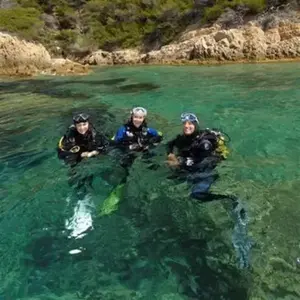 Brevet de Plongée CMAS Niveau 1 à Hyères 